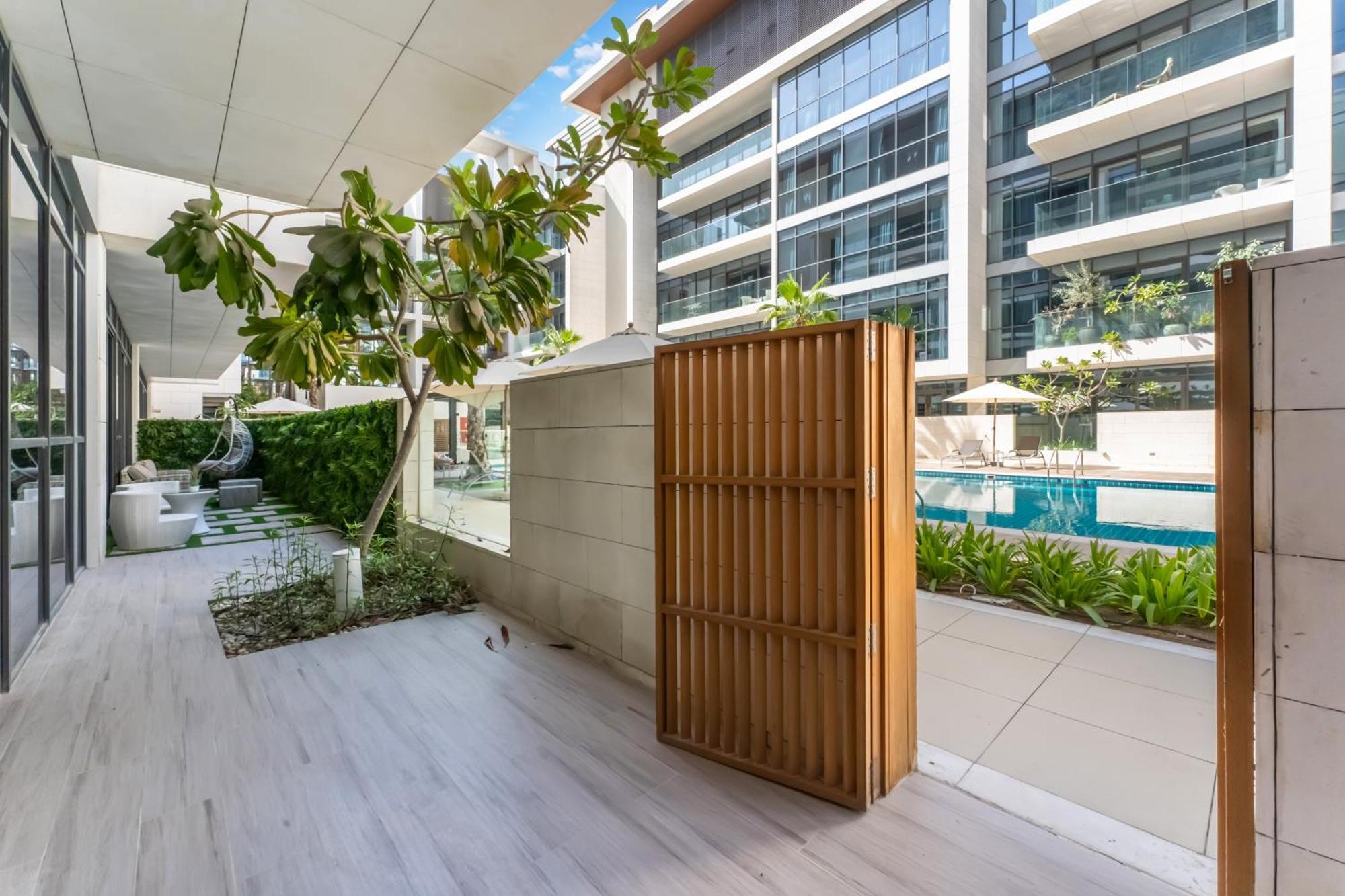 Fam Living - City Walk - Opulent Living Apartment Dubai Exterior photo