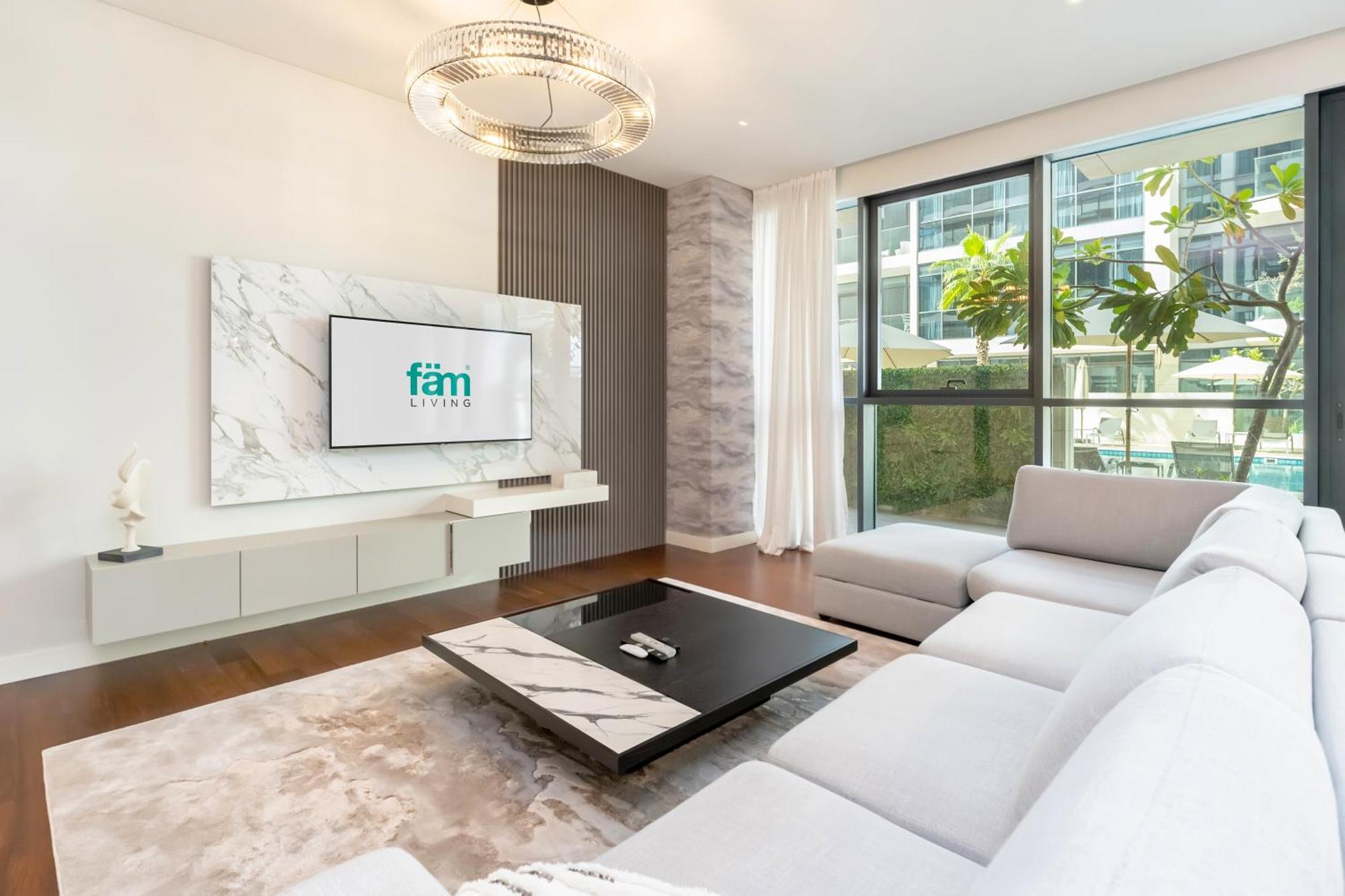 Fam Living - City Walk - Opulent Living Apartment Dubai Exterior photo