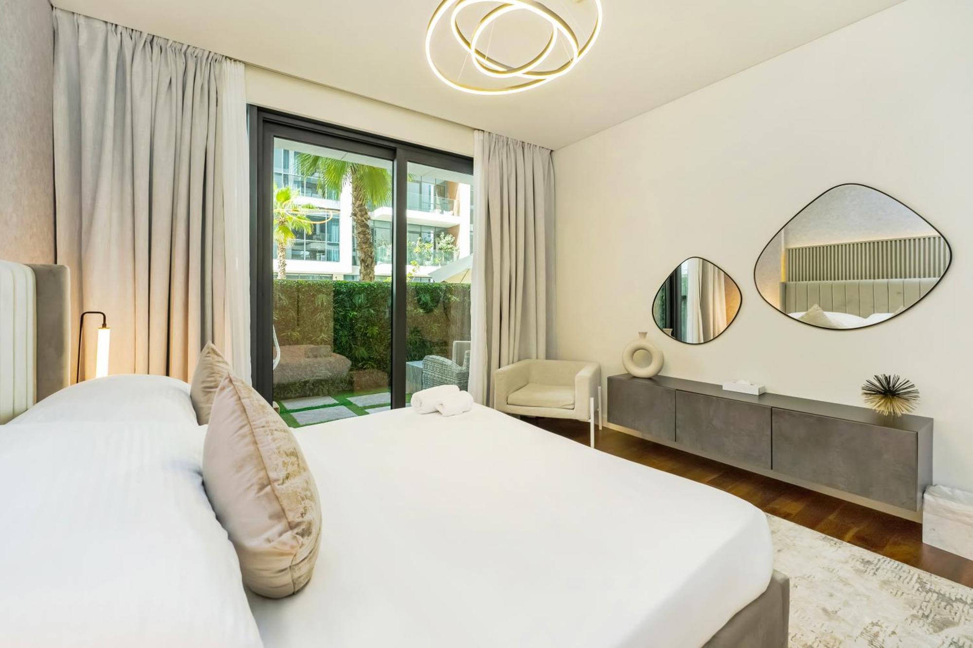 Fam Living - City Walk - Opulent Living Apartment Dubai Exterior photo