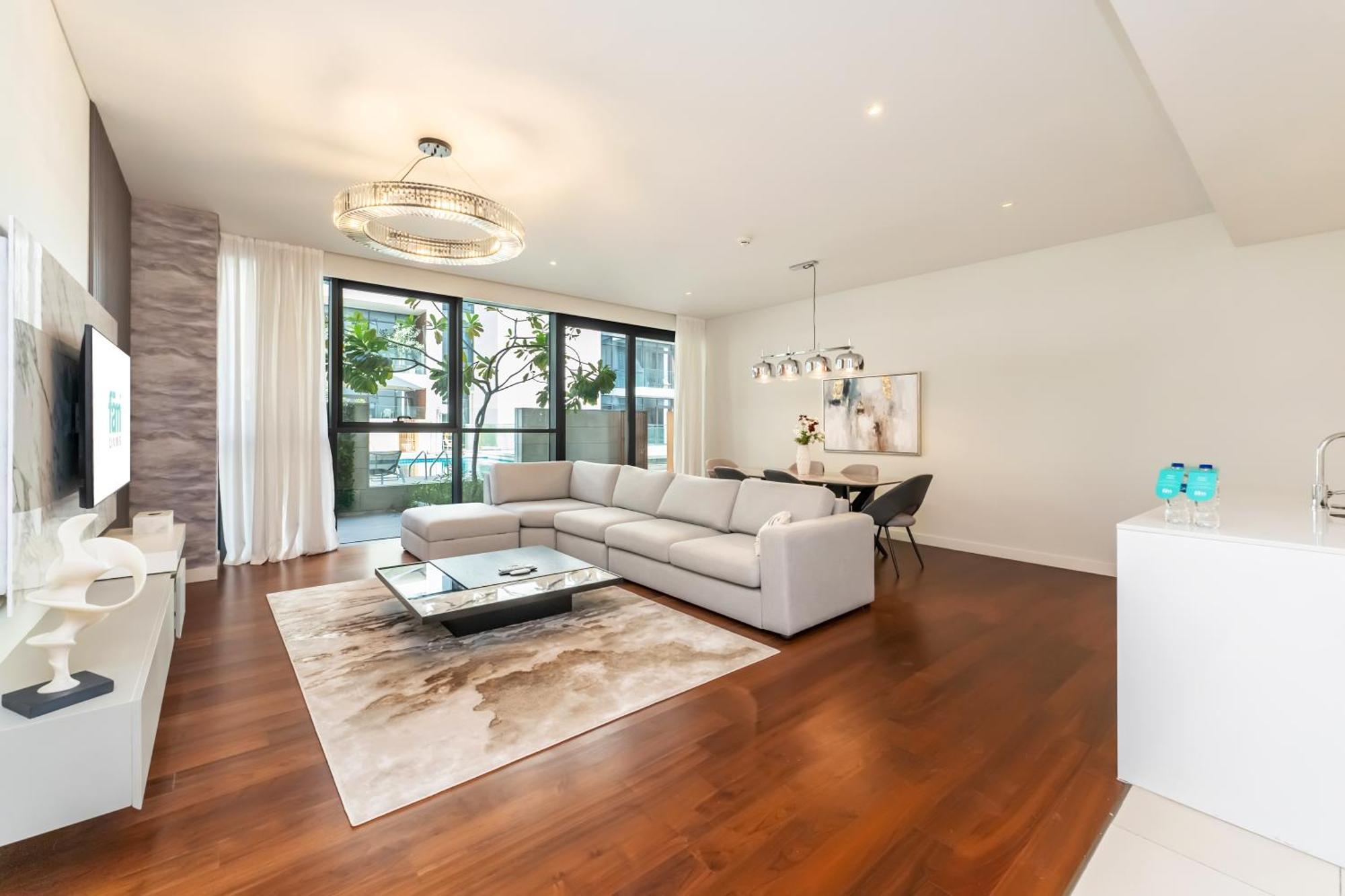 Fam Living - City Walk - Opulent Living Apartment Dubai Exterior photo
