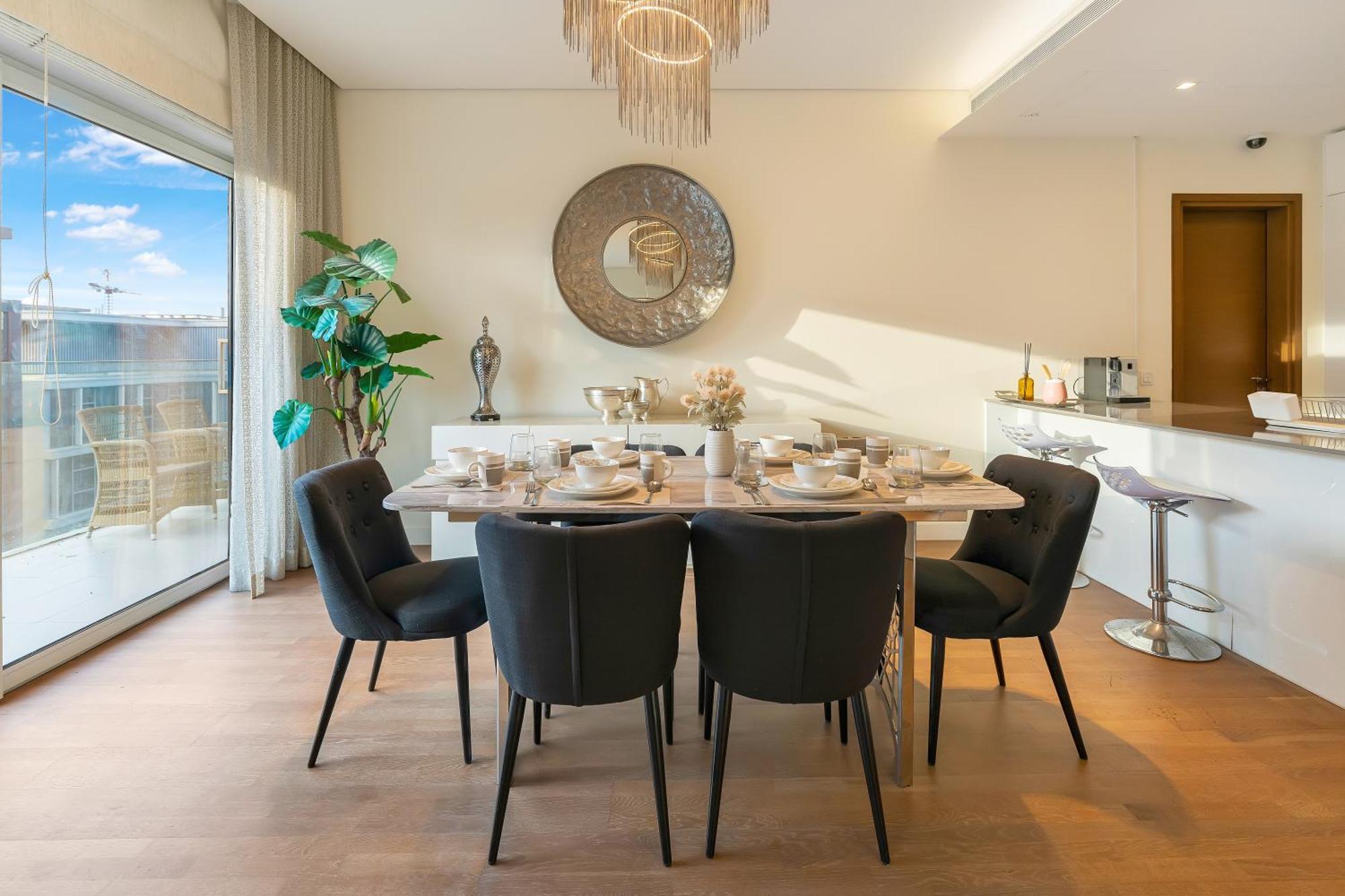 Fam Living - City Walk - Opulent Living Apartment Dubai Exterior photo