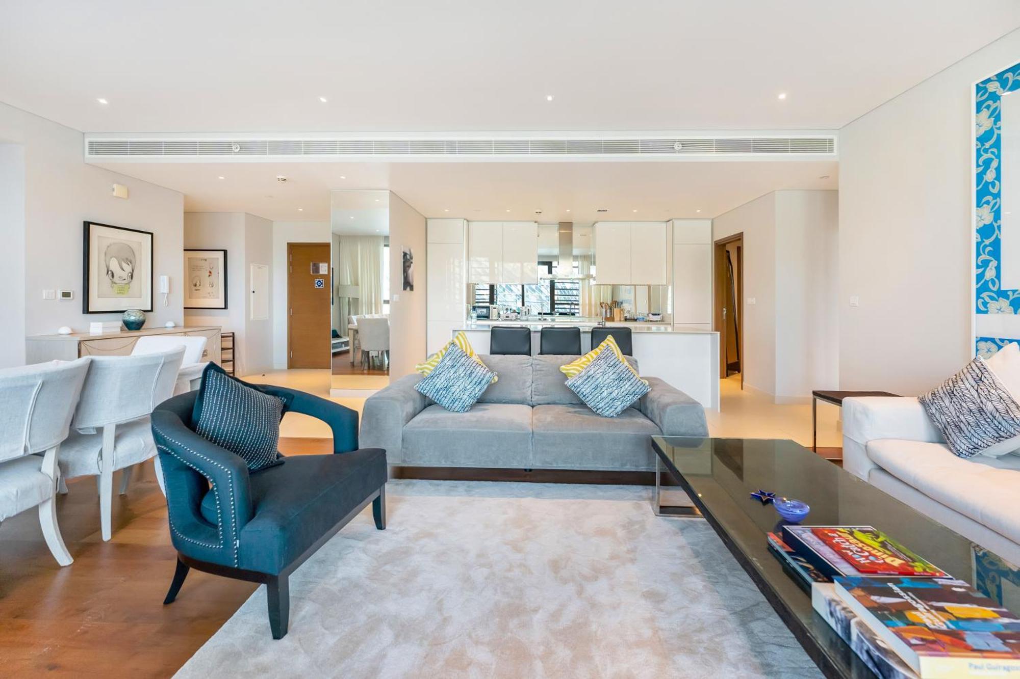 Fam Living - City Walk - Opulent Living Apartment Dubai Exterior photo