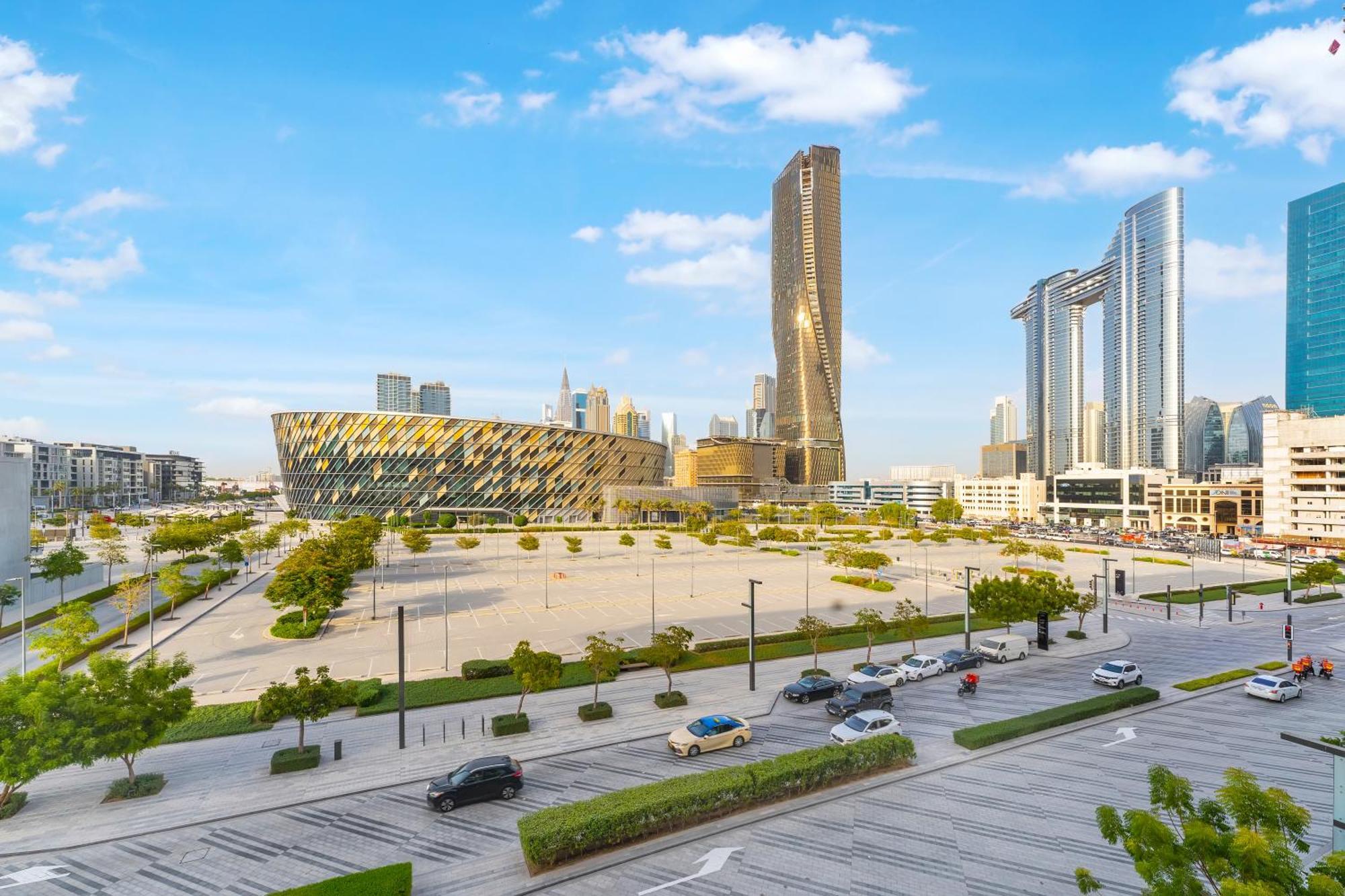 Fam Living - City Walk - Opulent Living Apartment Dubai Exterior photo