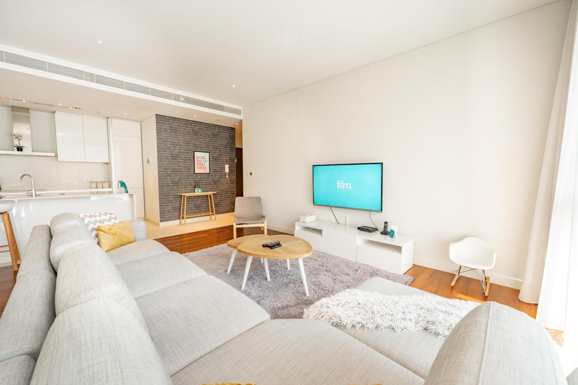 Fam Living - City Walk - Opulent Living Apartment Dubai Exterior photo