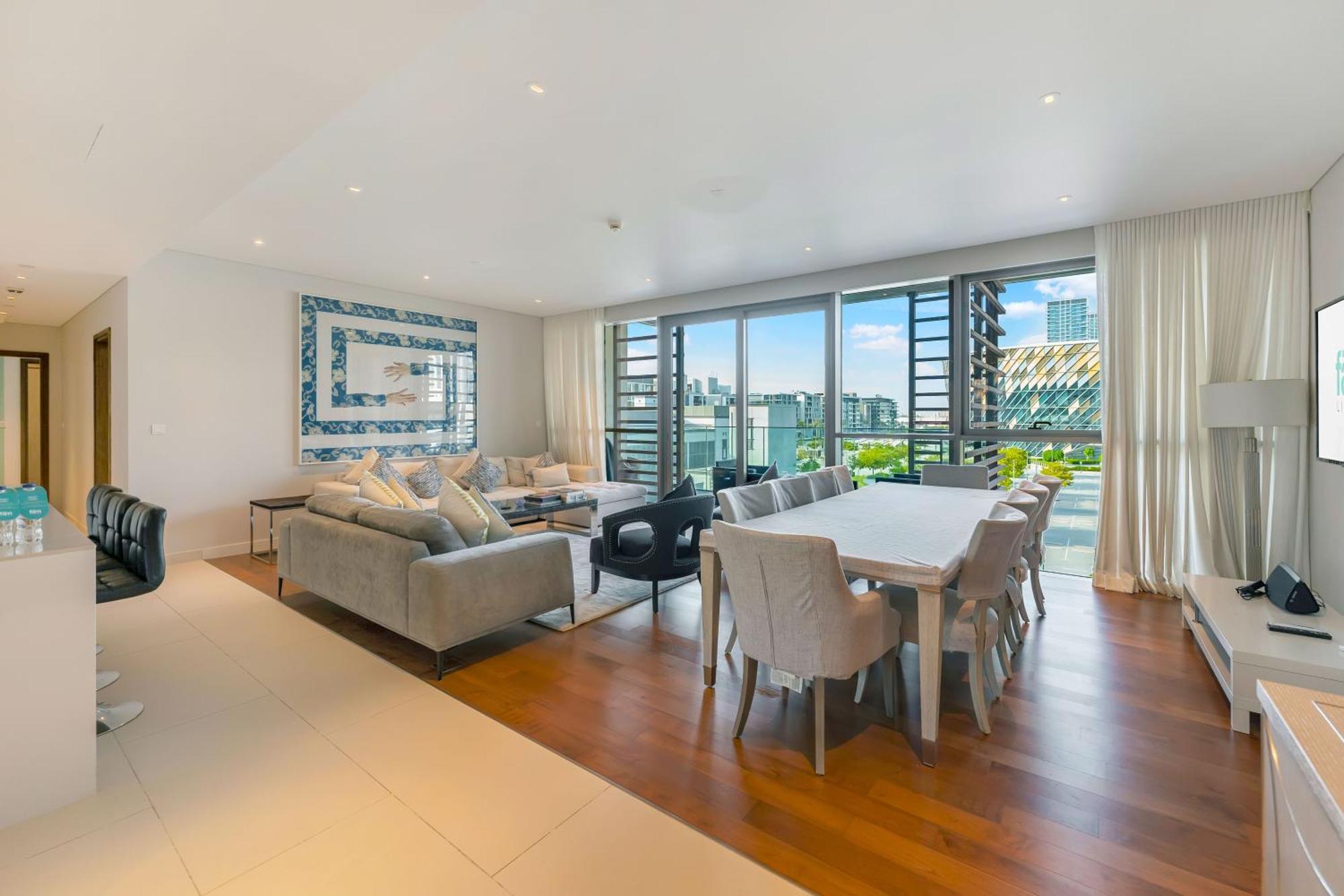 Fam Living - City Walk - Opulent Living Apartment Dubai Exterior photo