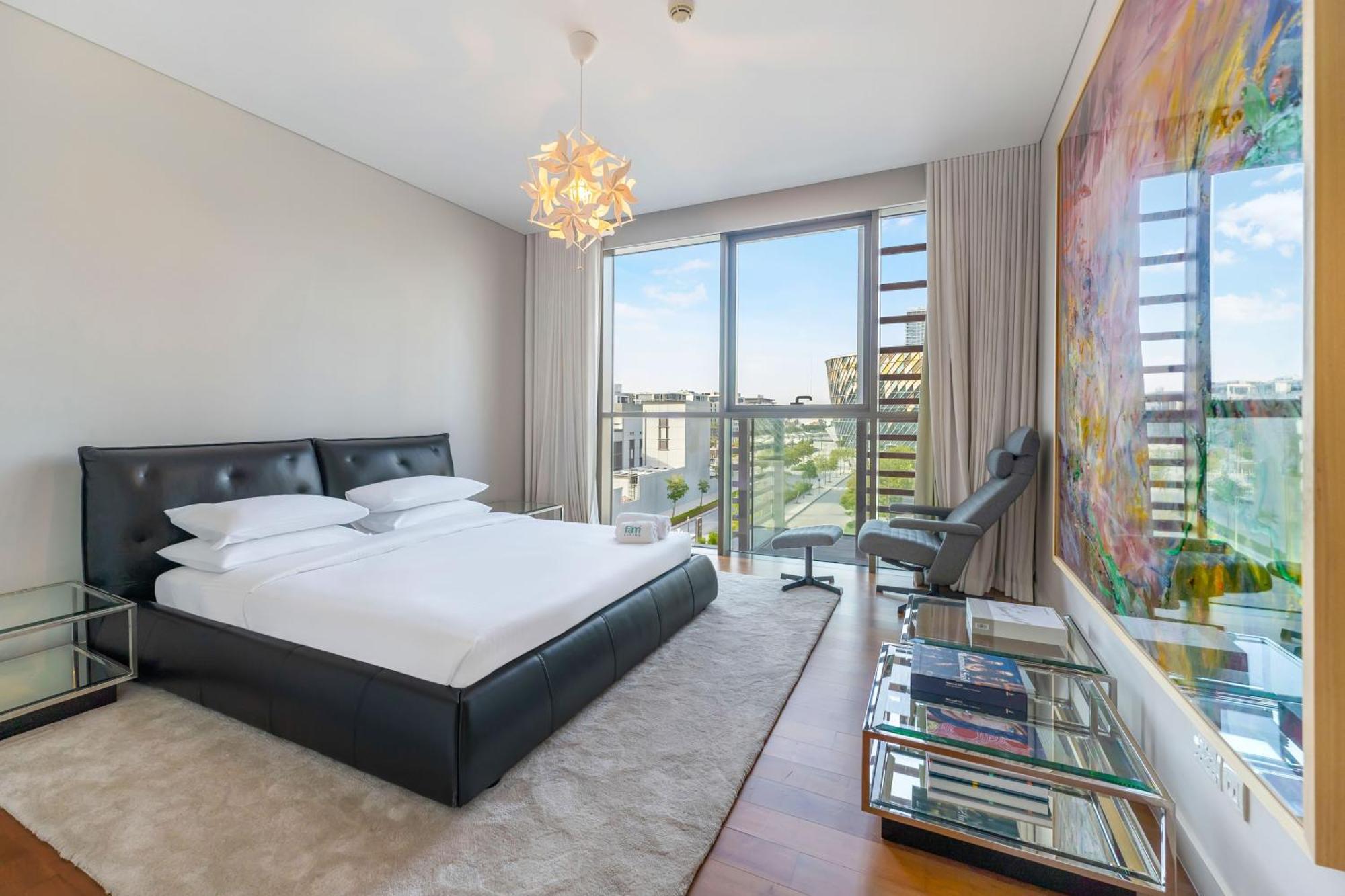 Fam Living - City Walk - Opulent Living Apartment Dubai Exterior photo